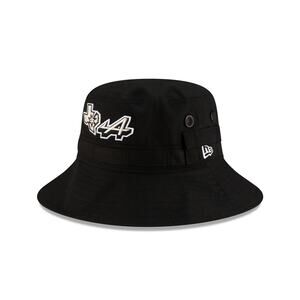 New Era BWT Alpine F1 Team x San Antonio Spurs Adventure Bucket Hat - Size L